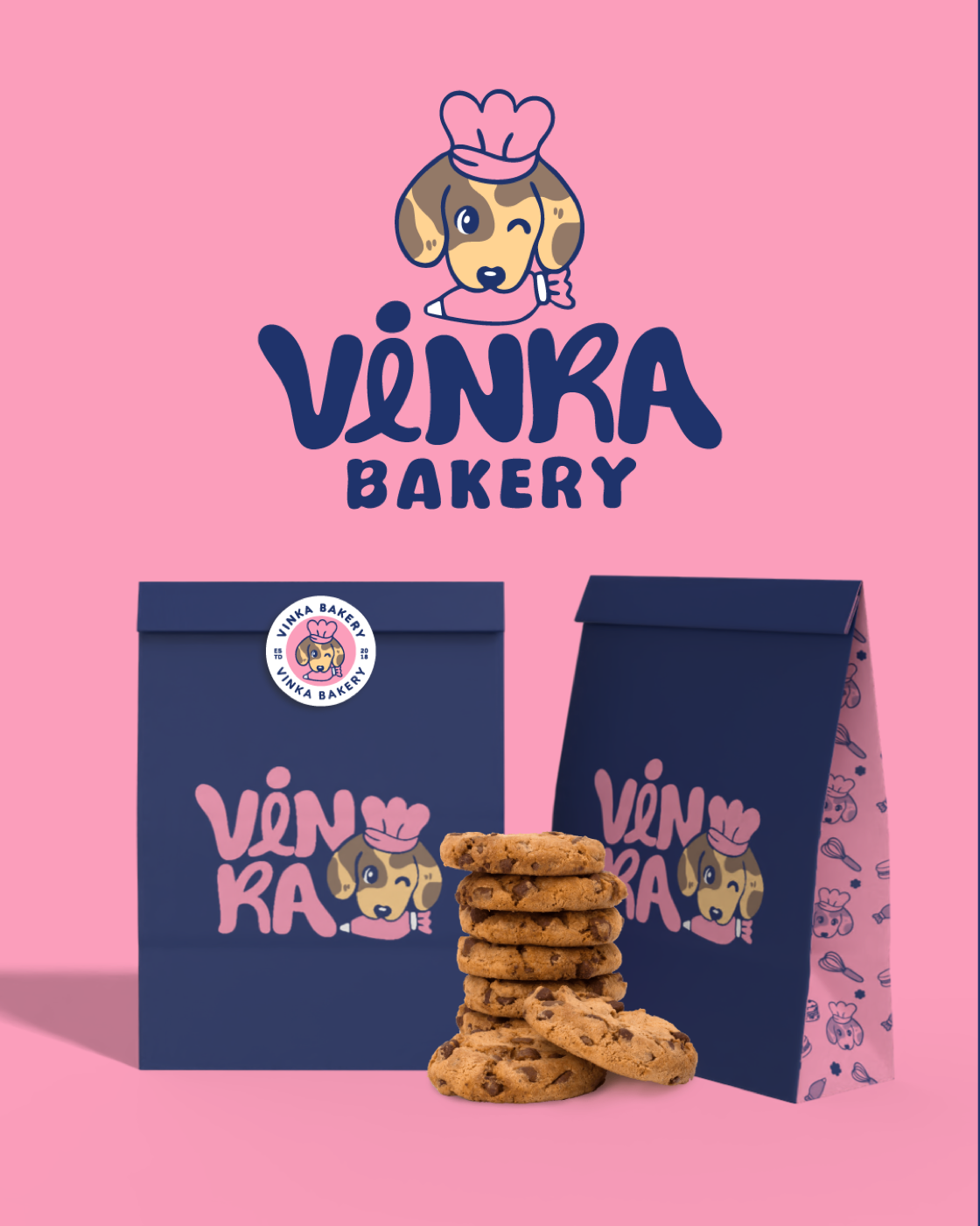 Proyecto Vinka Bakery