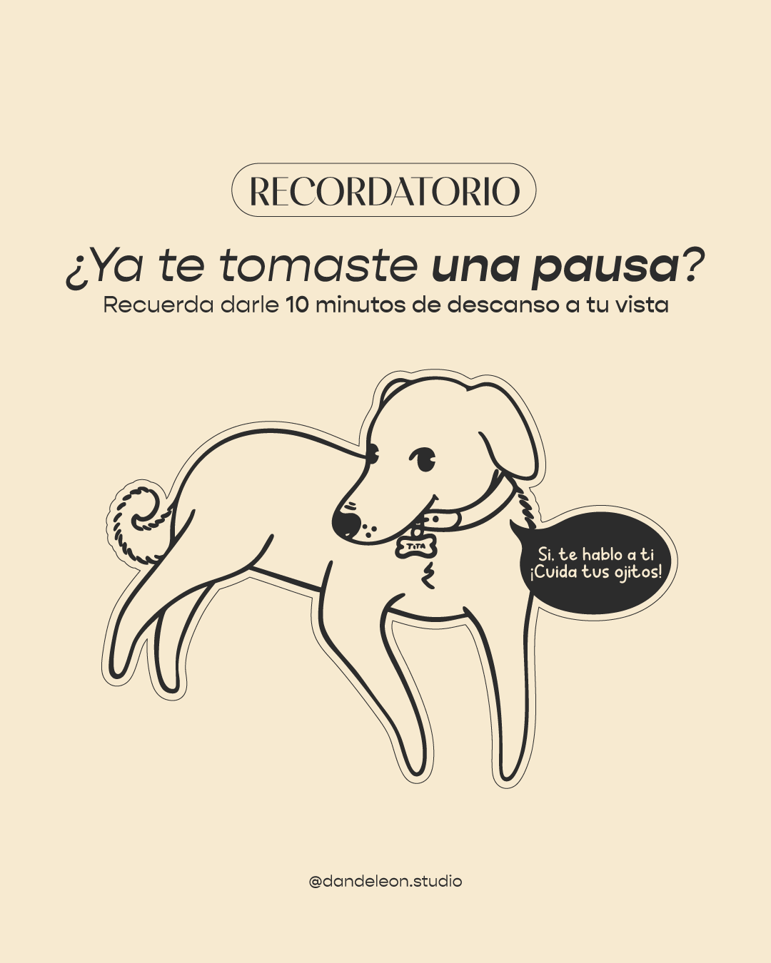 Recordatorio para tu día — 3