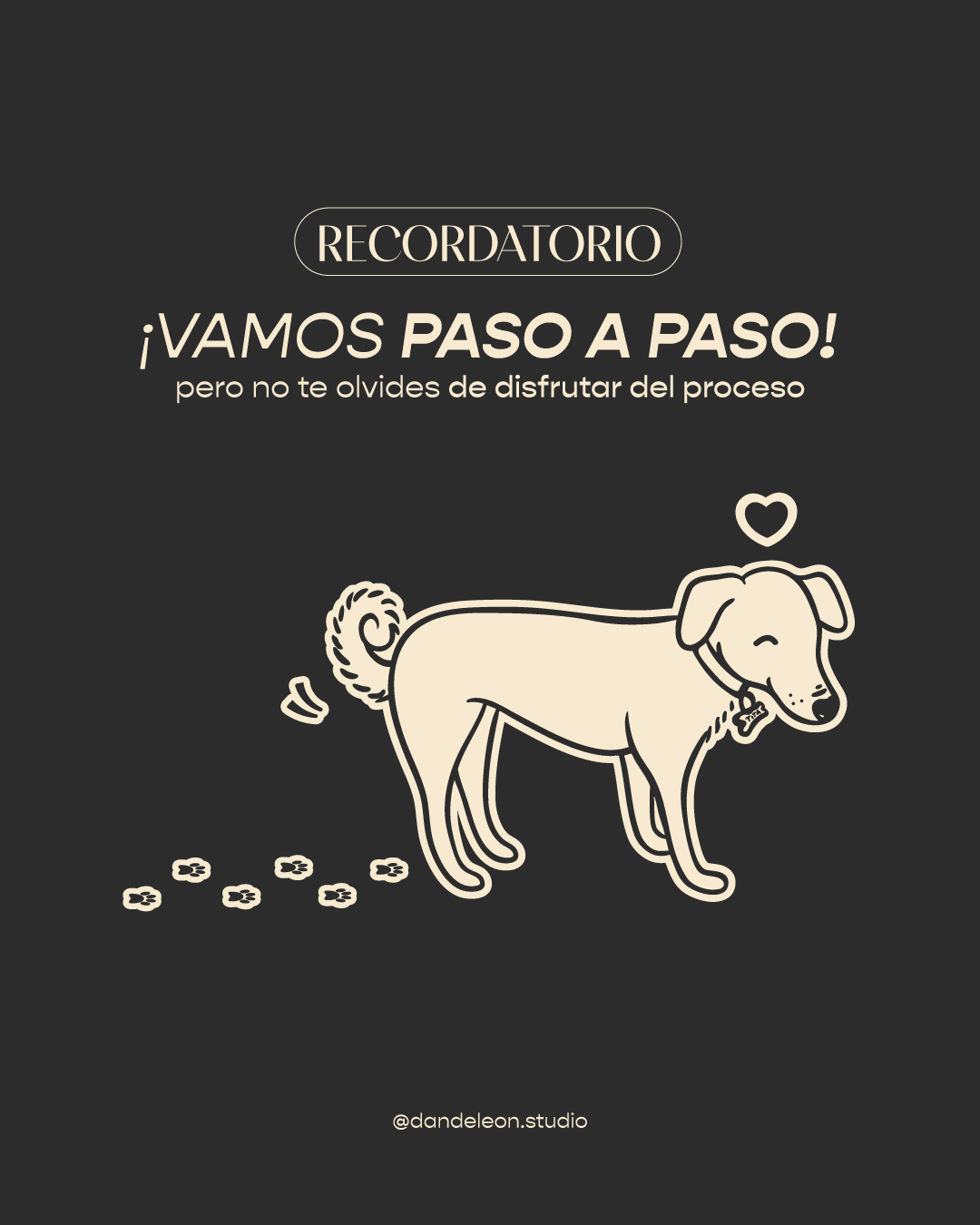 Recordatorio para tu día — 4
